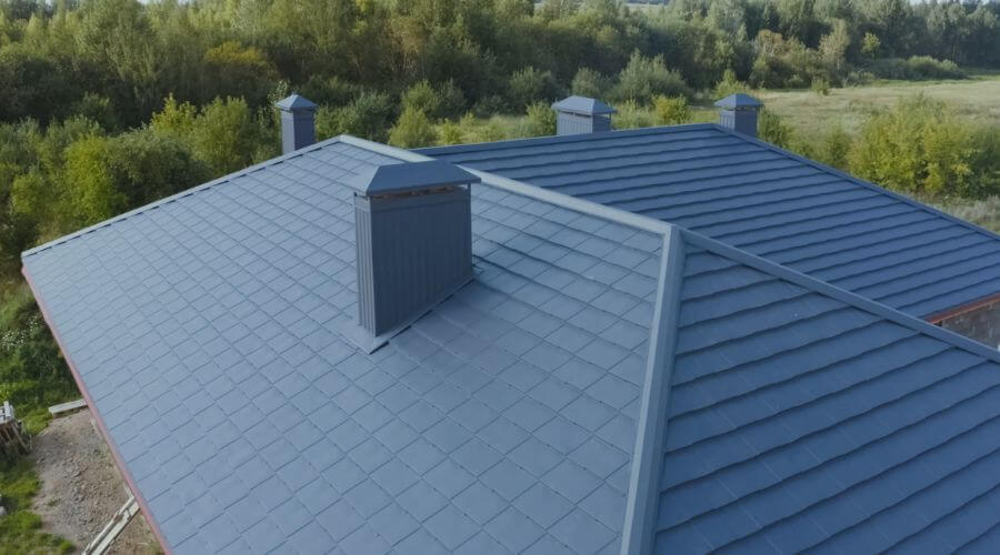 Residential Roof Installation in Crabtree, PA